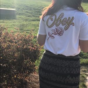Obey T-shirt